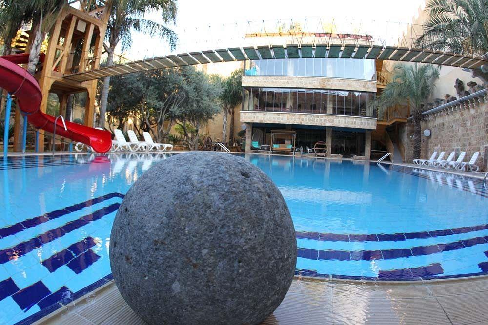 Assaha Hotel Βηρυτός Εξωτερικό φωτογραφία