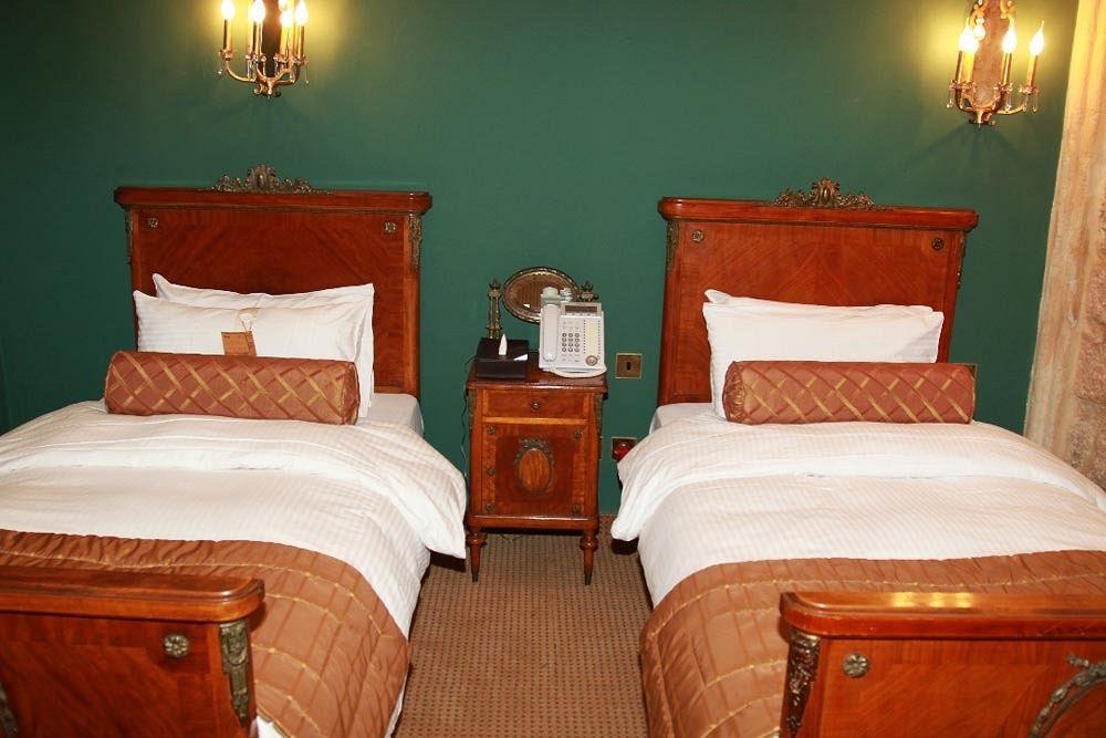 Assaha Hotel Βηρυτός Εξωτερικό φωτογραφία