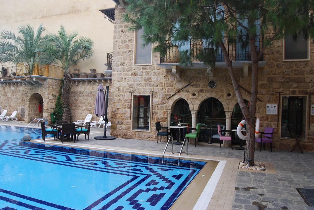 Assaha Hotel Βηρυτός Εξωτερικό φωτογραφία