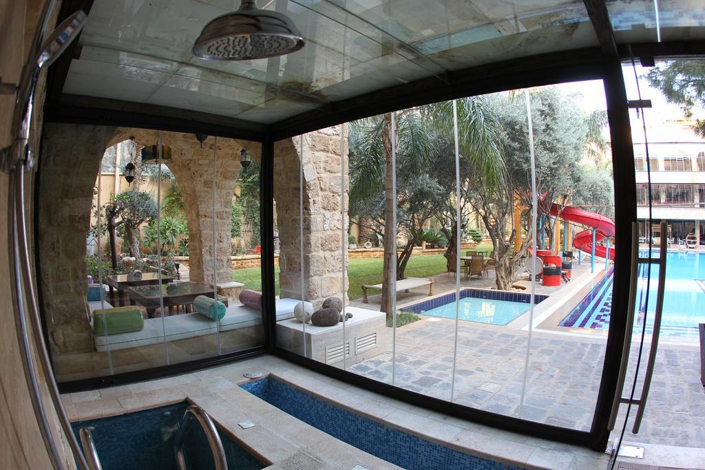 Assaha Hotel Βηρυτός Εξωτερικό φωτογραφία