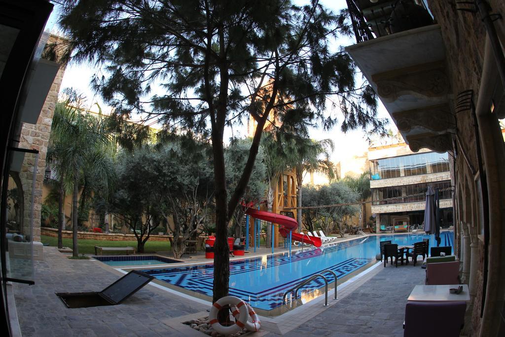 Assaha Hotel Βηρυτός Εξωτερικό φωτογραφία