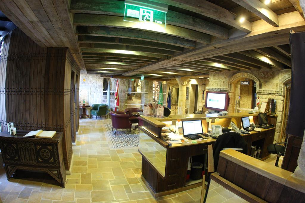 Assaha Hotel Βηρυτός Εξωτερικό φωτογραφία