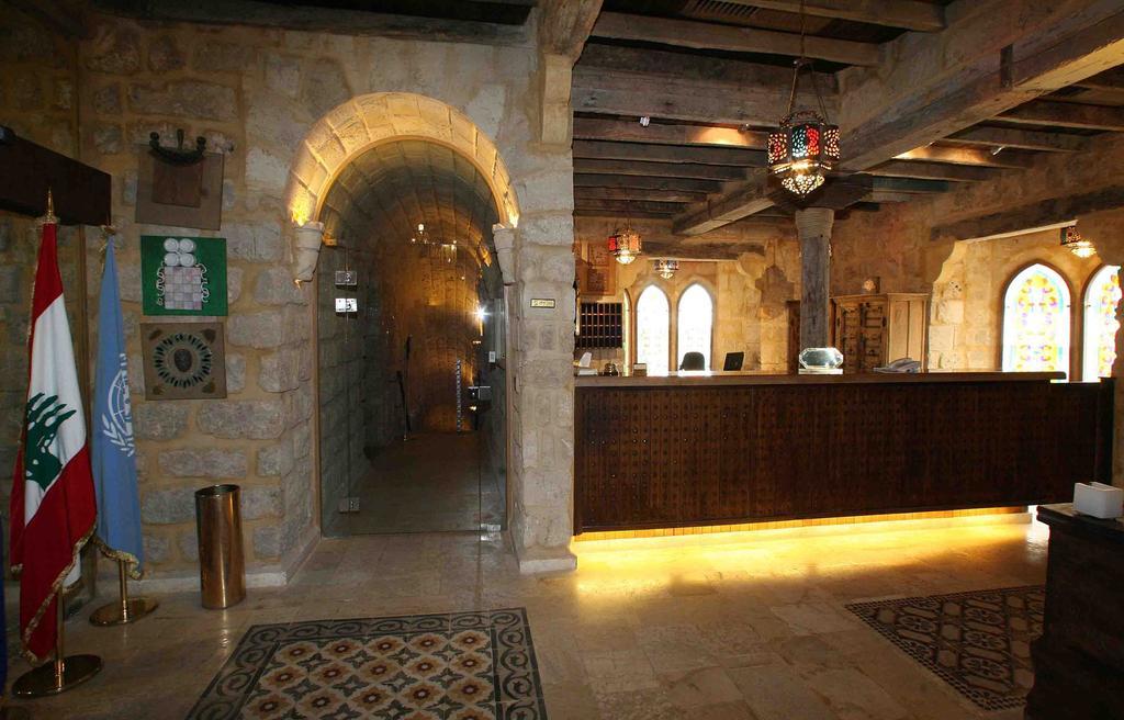 Assaha Hotel Βηρυτός Εξωτερικό φωτογραφία